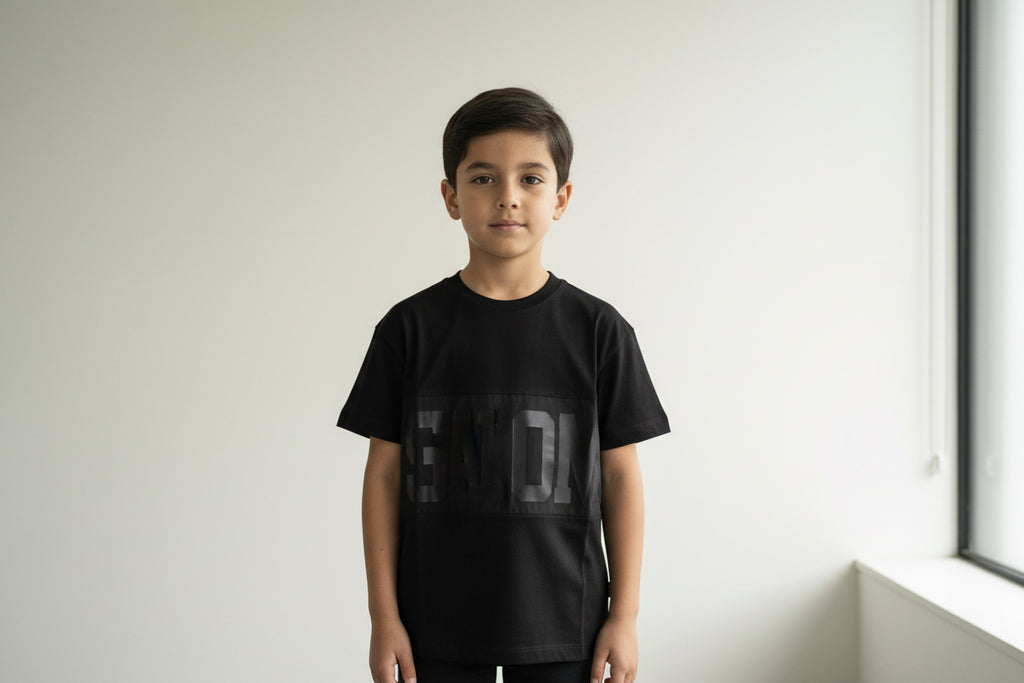 T-shirt bambino Gcds 2026