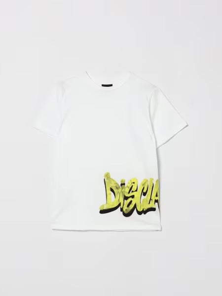 T-shirt bambino Disclaimer