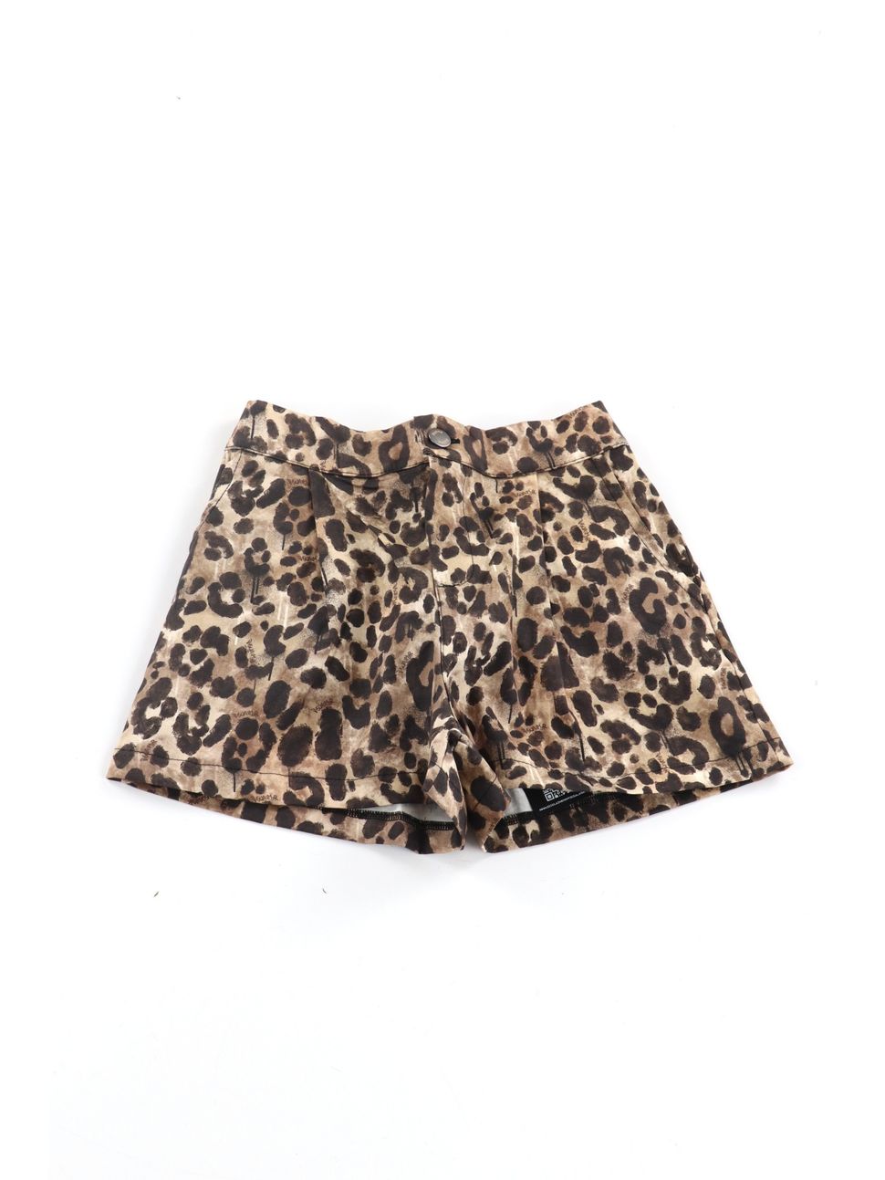 Pantaloncino bambina Disclaimer