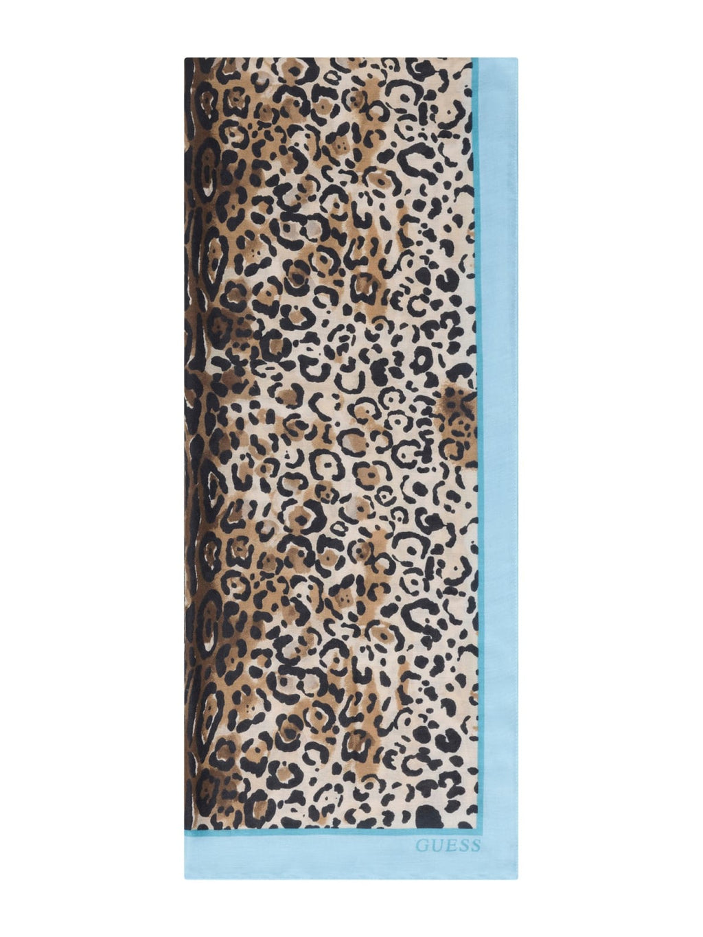 Foulard animalier guess 2026