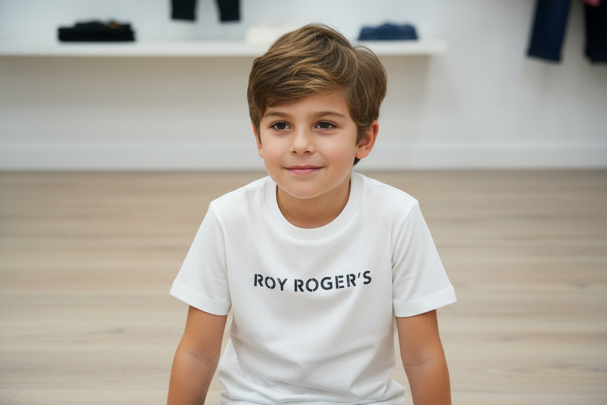 T-shirt bambino Roy Roger’s