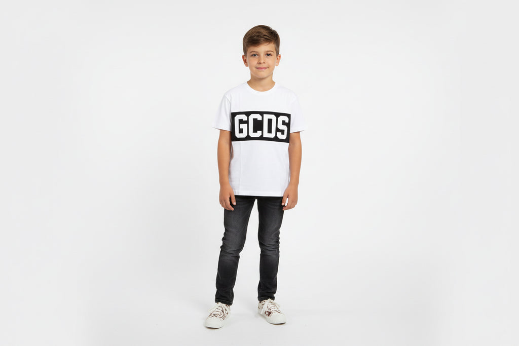 T-shirt bambino gcds 2026