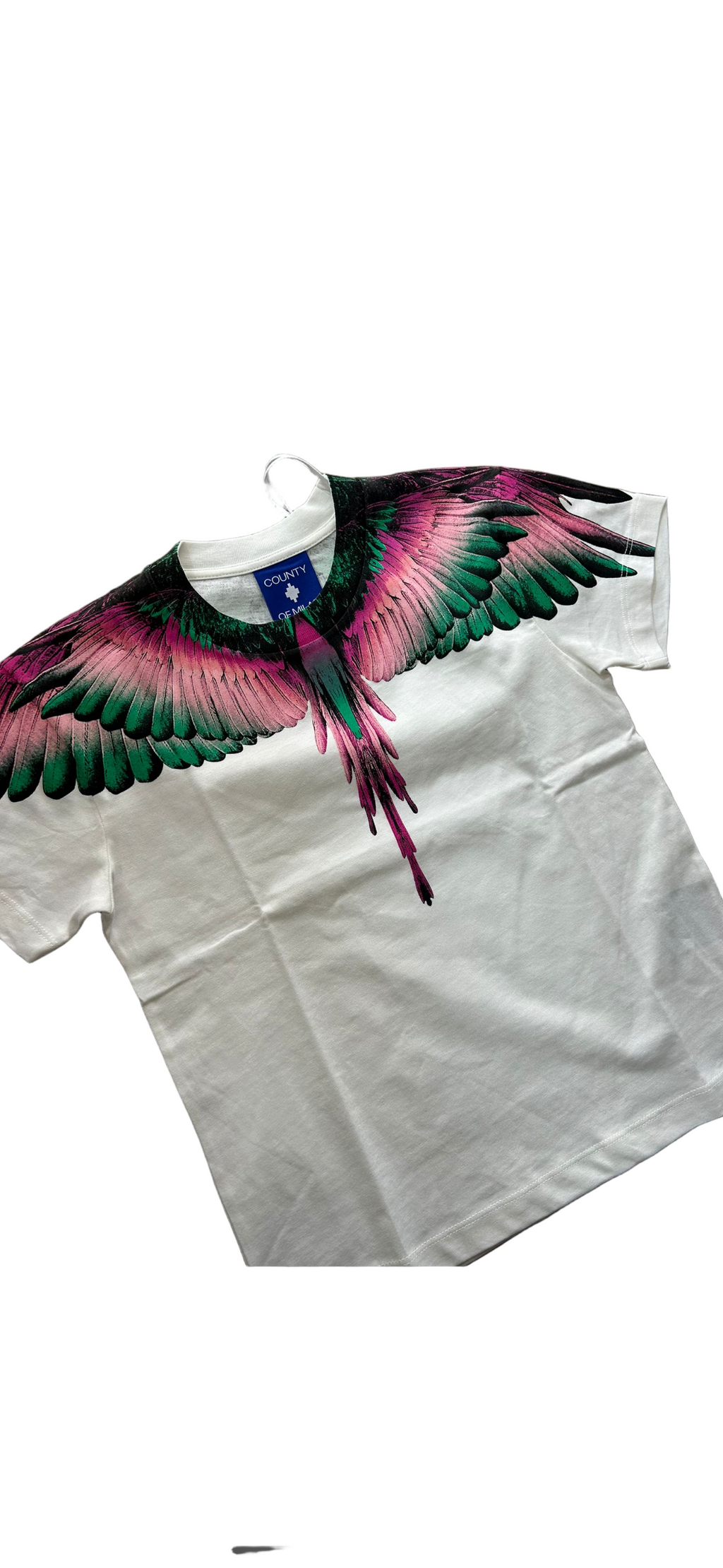T-shirt bambino marcelo burlon
