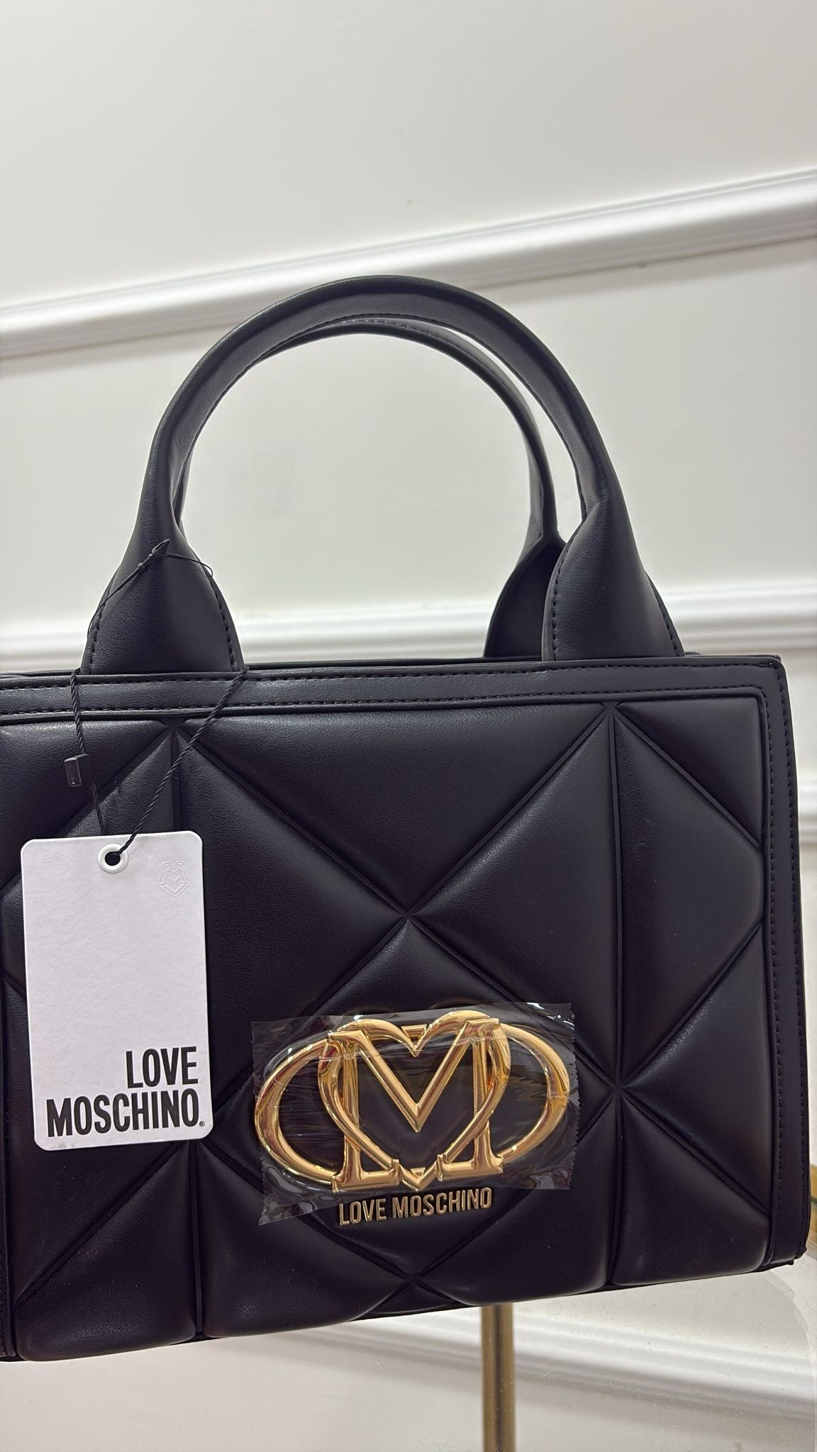Borsa love moschino