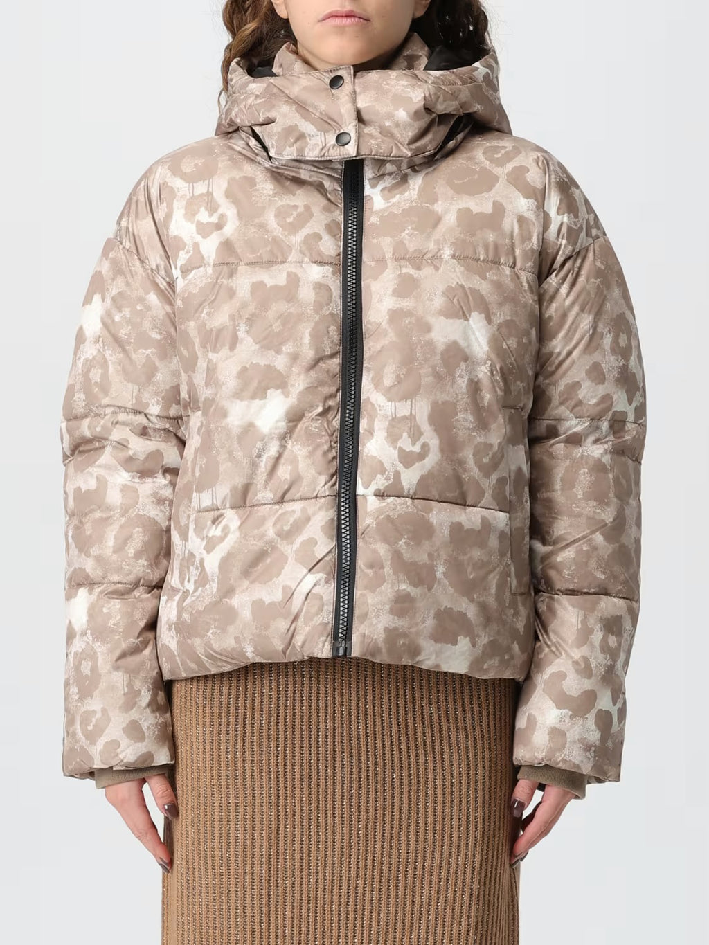 Giubbino donna disclaimer