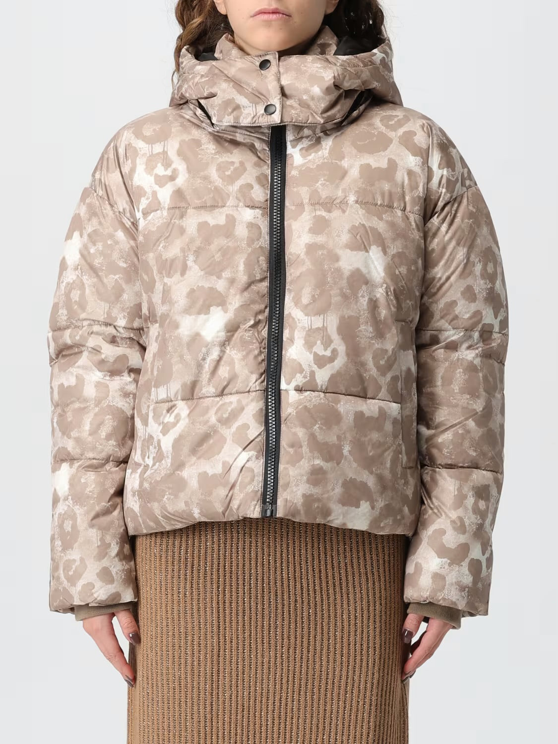 Giubbino donna disclaimer