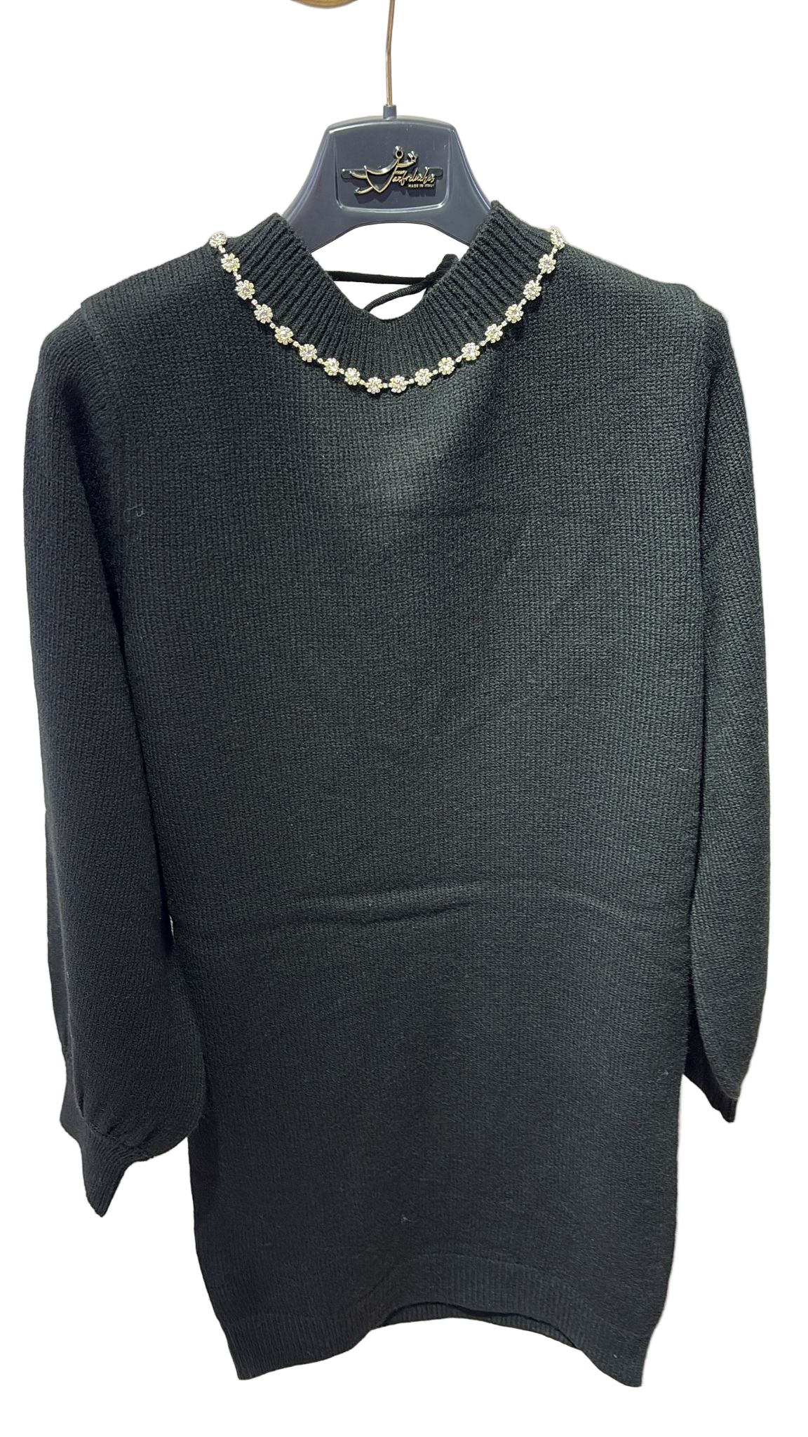 Abito trash and luxury