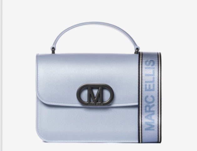 Borsa flat ear marc ellis