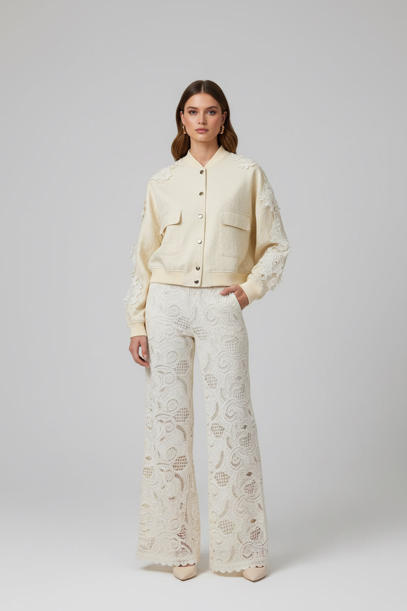 Pantalone trash and luxury 2026