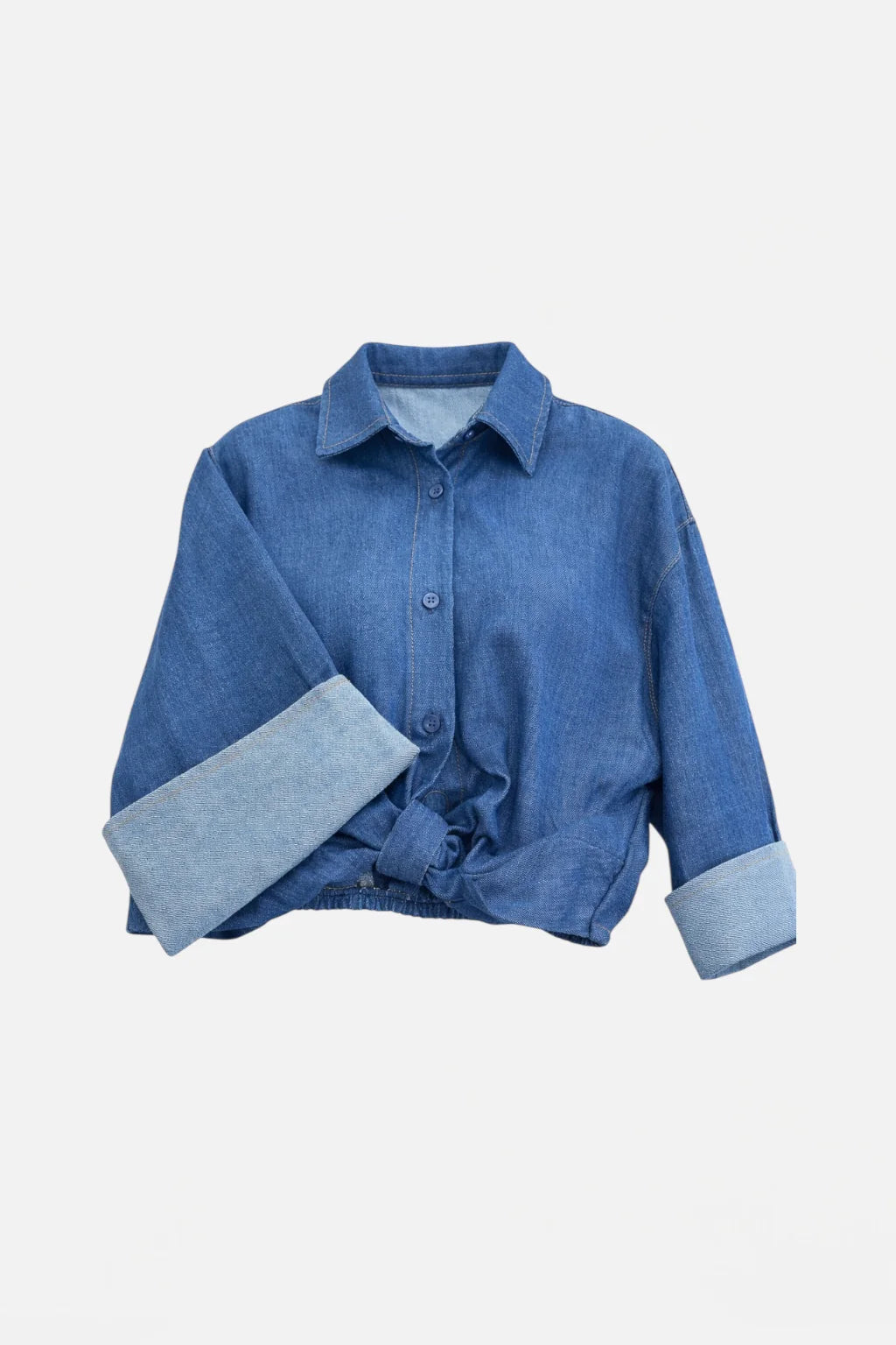 Camicia bambina Disclaimer