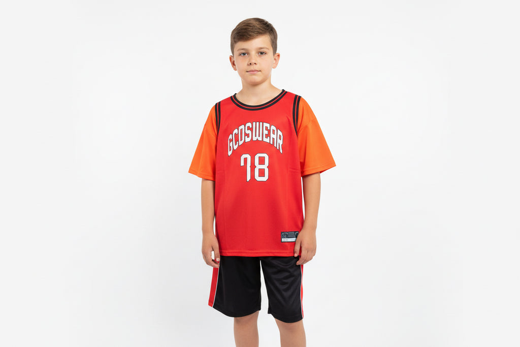 Completo bambino Gcds 2026