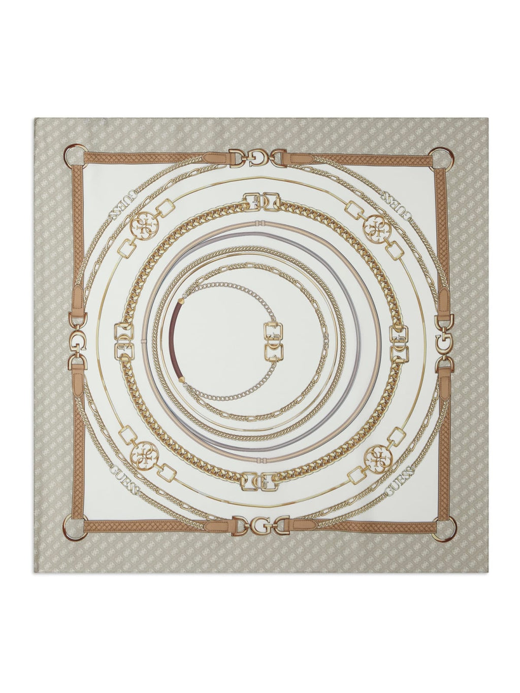 Foulard donna guess 2026