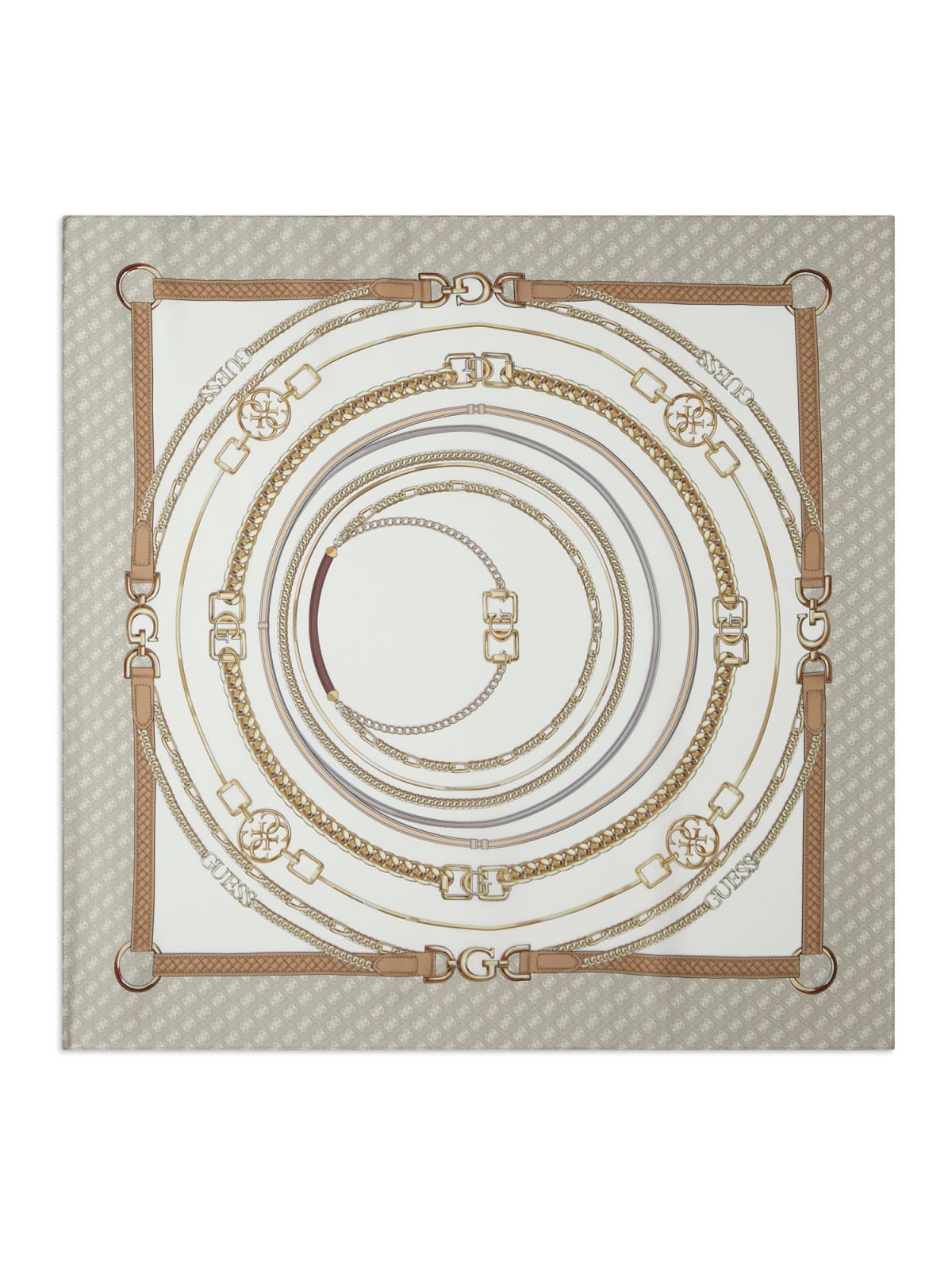 Foulard donna guess 2026