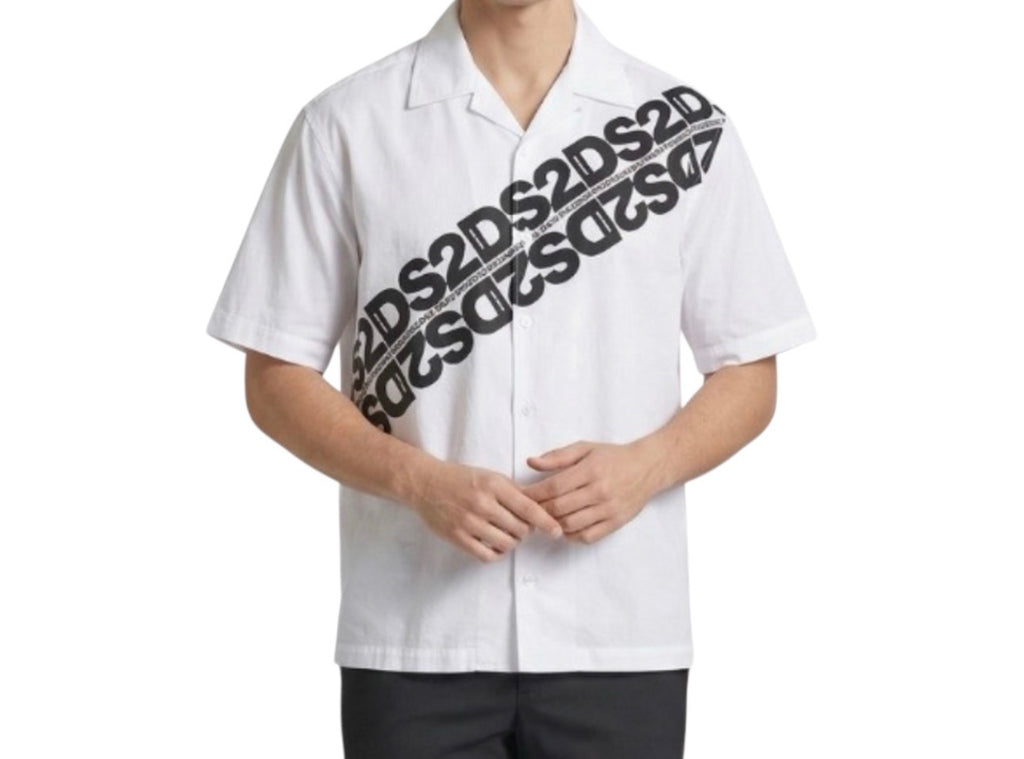 Camicia uomo drop season2 2026