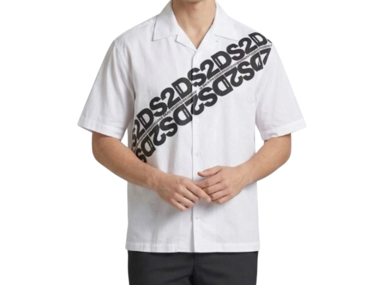 Camicia uomo drop season2 2026