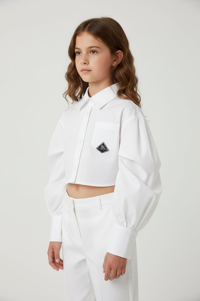 Camicia bambina Roy roger’s