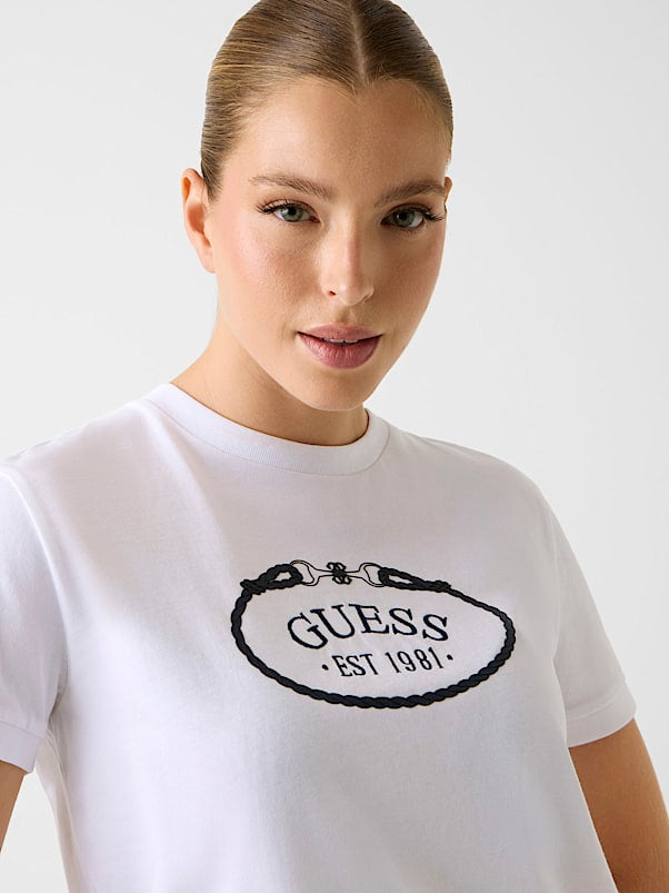 T-shirt donna guess 2026