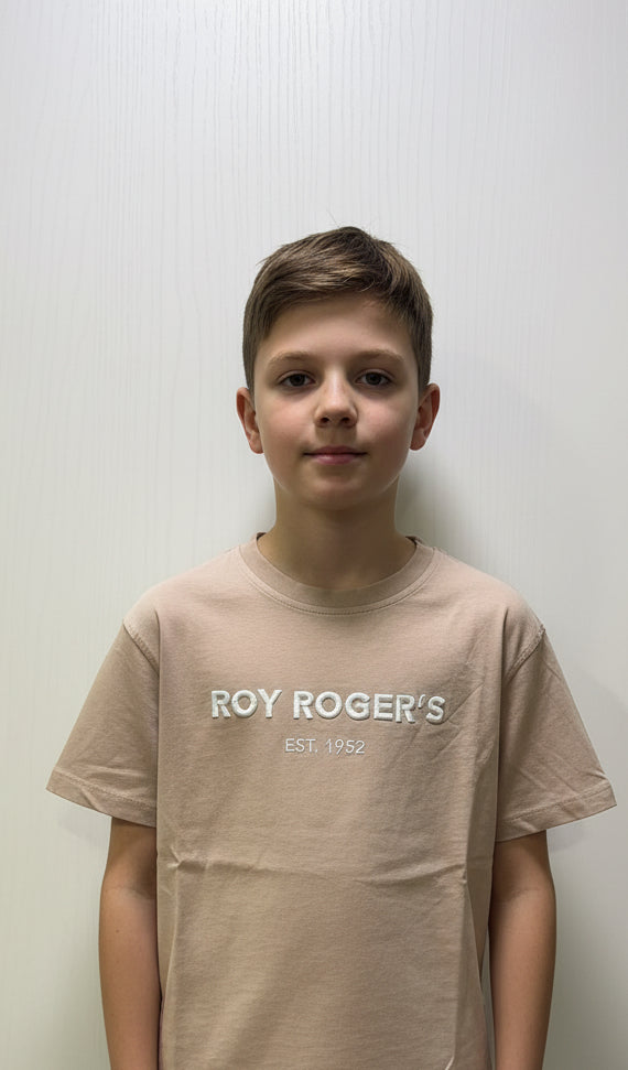 T-shirt bambino Roy Roger’s