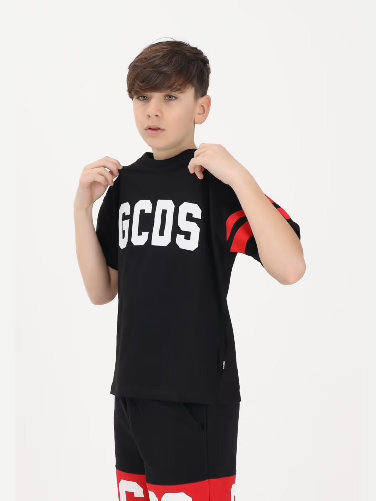 T-shirt bambino Gcds 2026