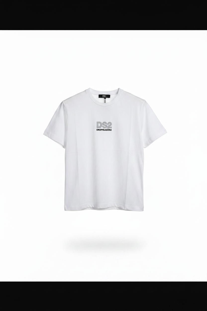 T-shirt bambina drop season2 26