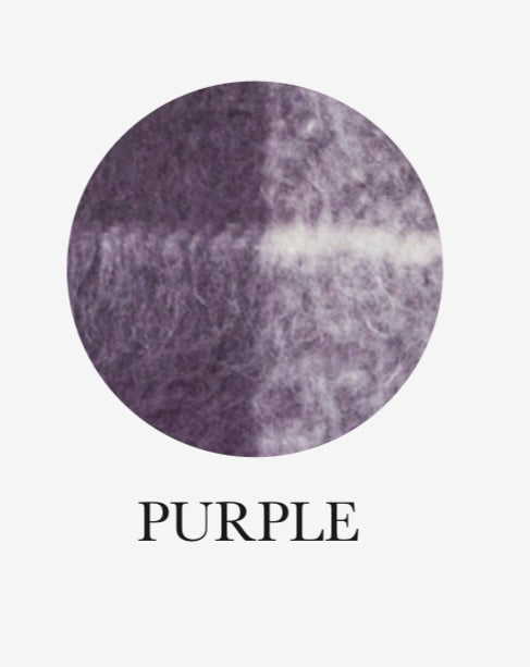 Pochette buby check cultch