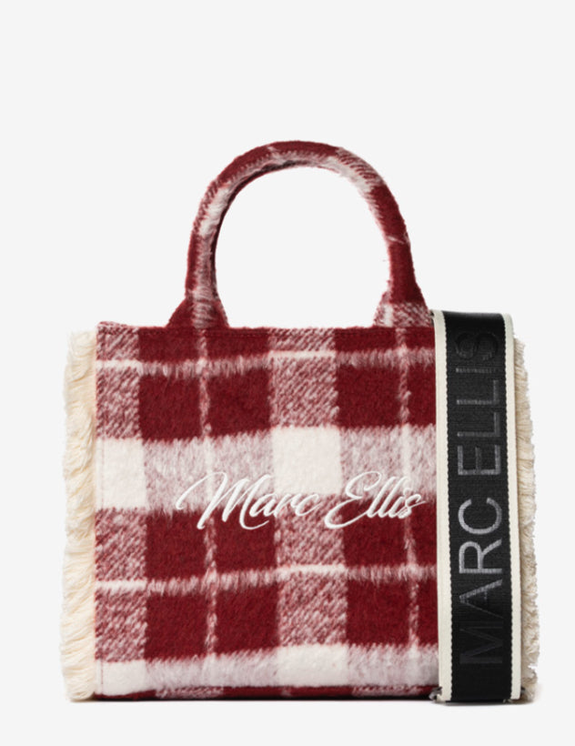 Borsa BUBY CHECK M marc ellis