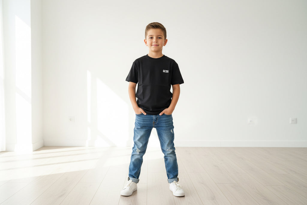 T-shirt bambino Gcds 2026