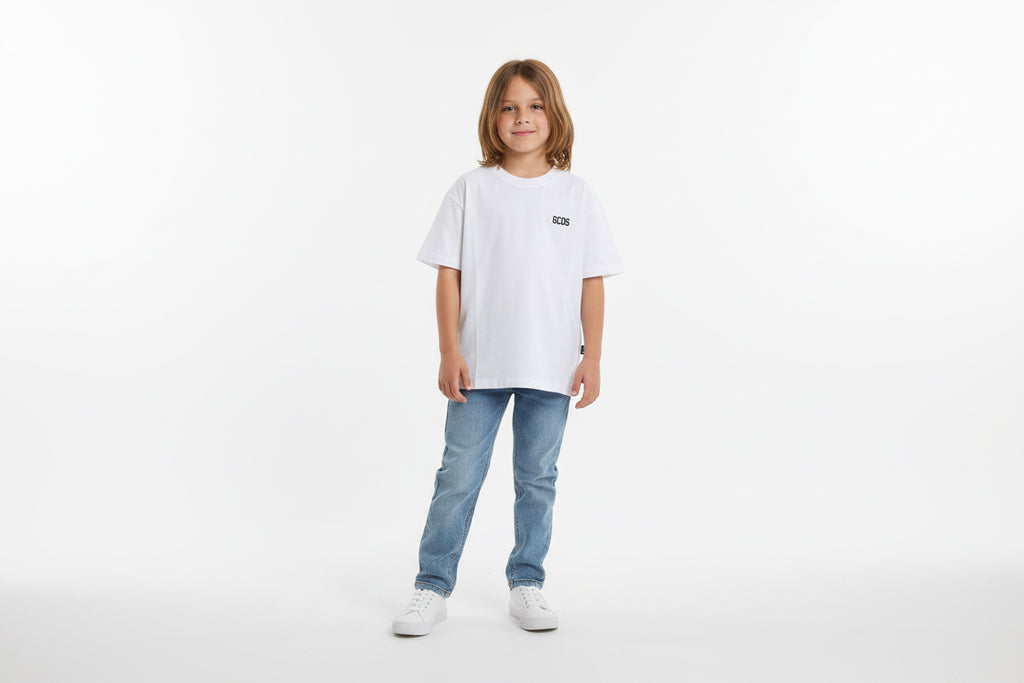 T-shirt bambino Gcds 2026