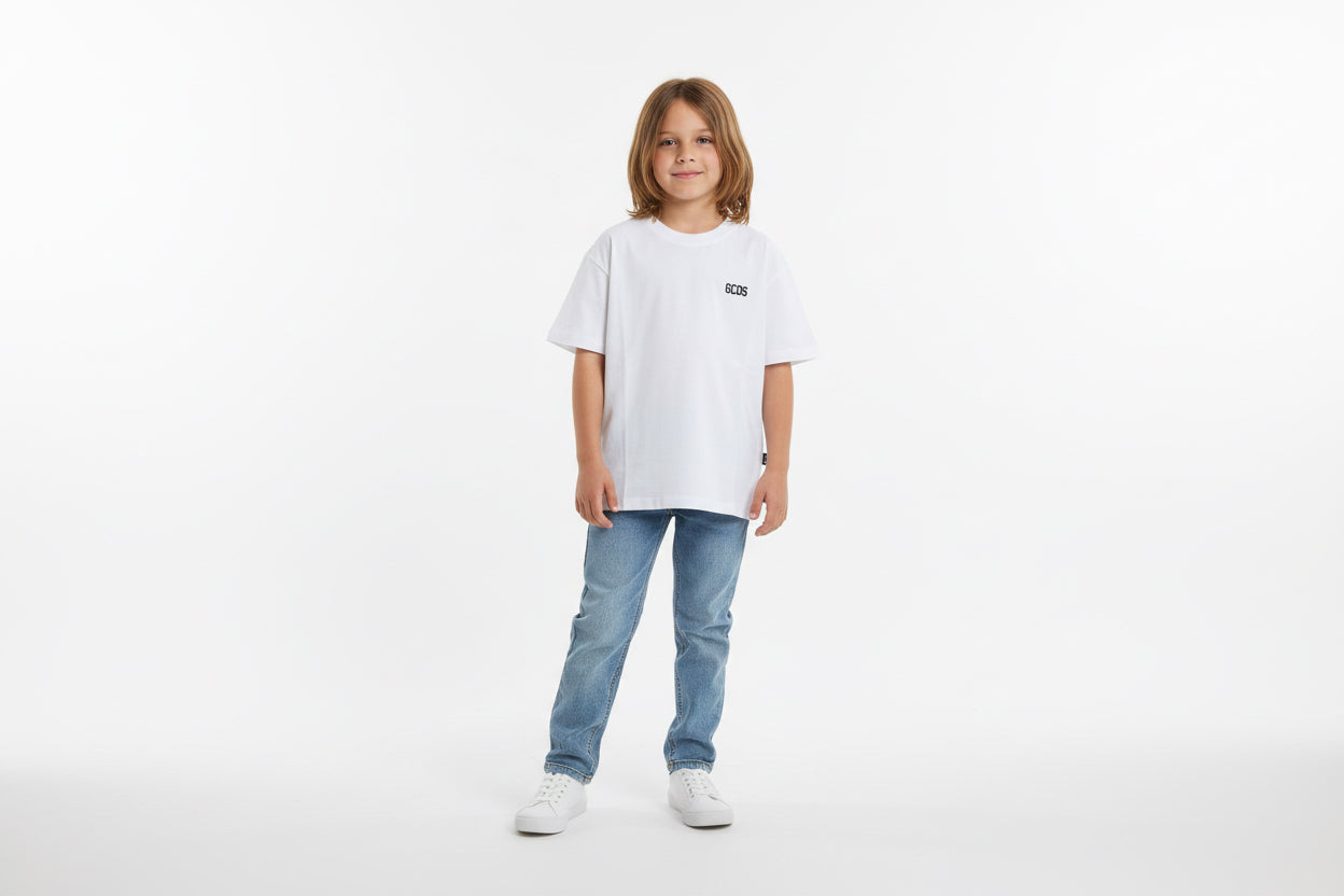 T-shirt bambino Gcds 2026