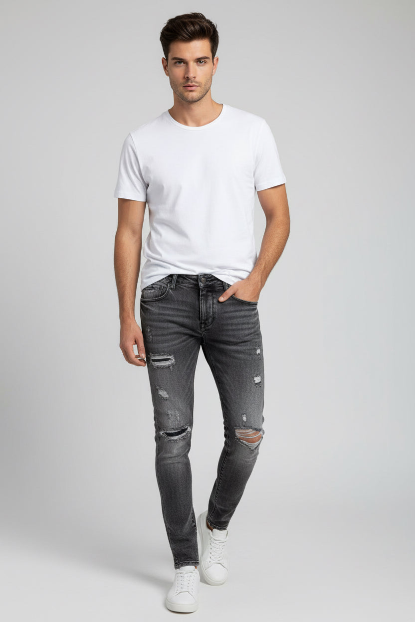 Jeans uomo drop season2 2026