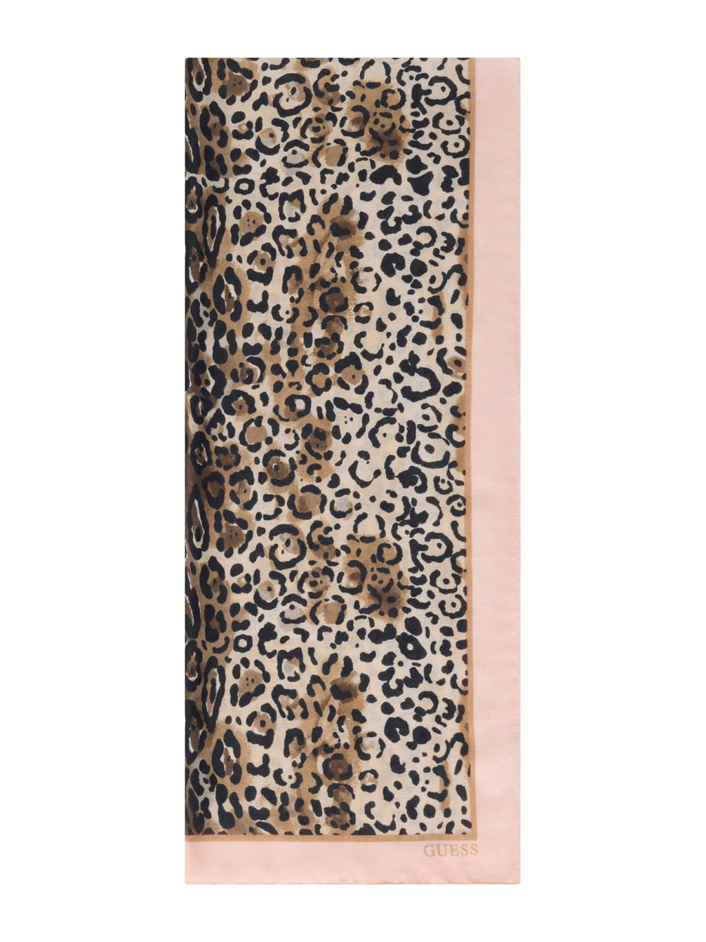 Foulard animalier guess 2026