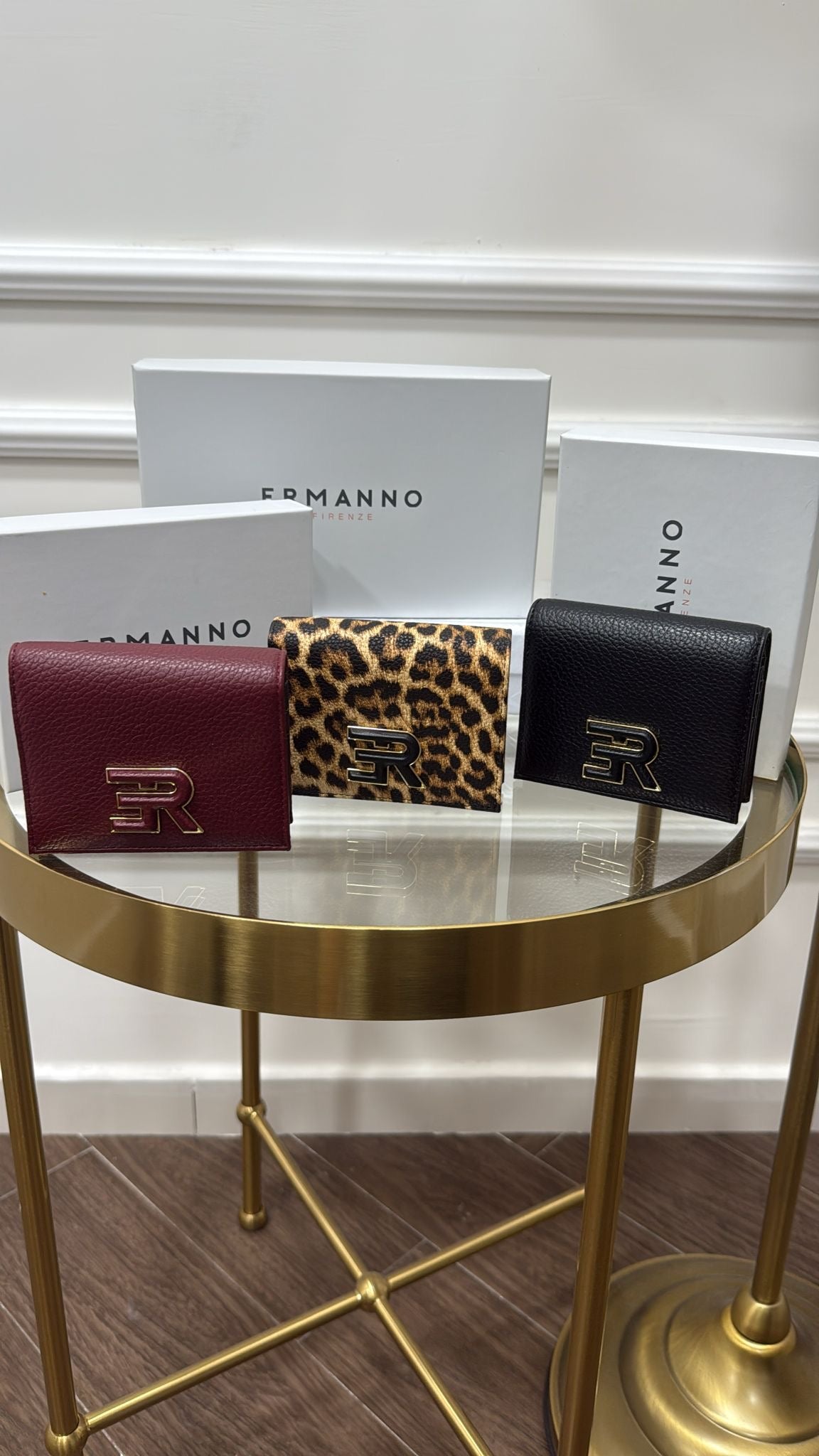 Portafoglio ermanno firenze