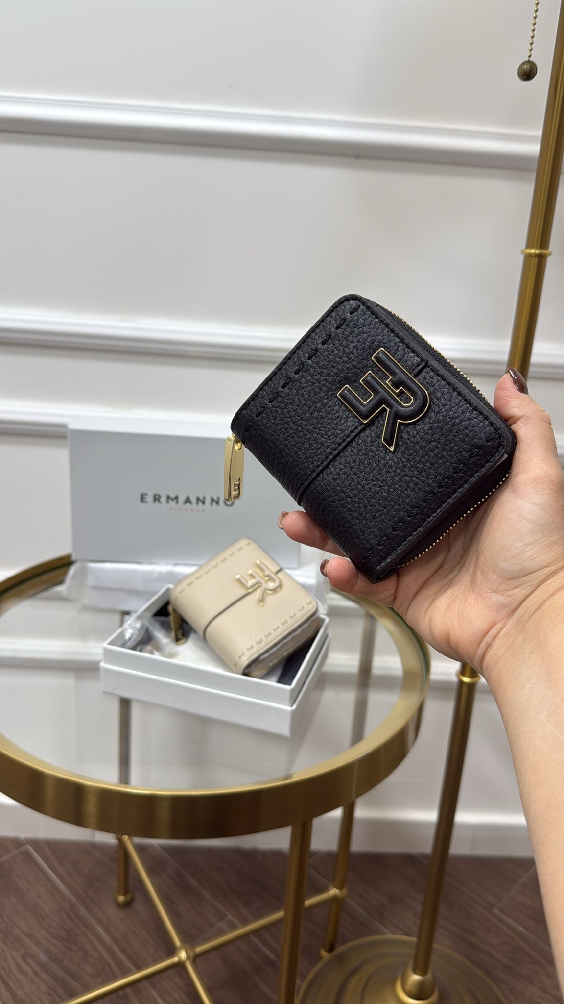 Portafoglio ermanno firenze