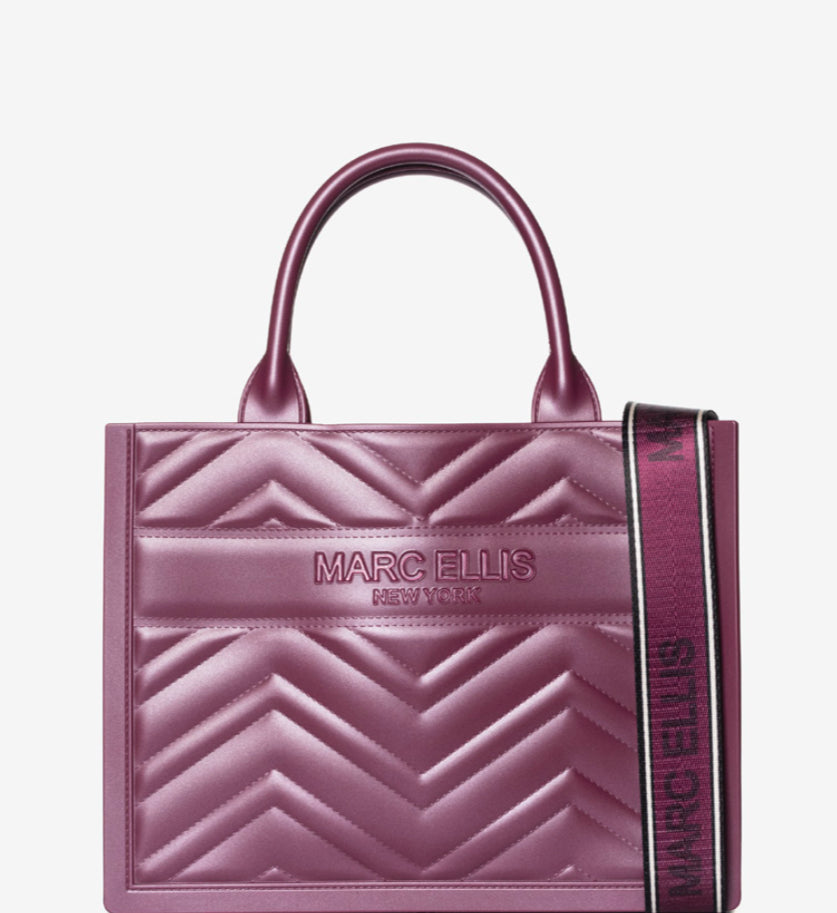 Borsa flat buby wave m marc ellis