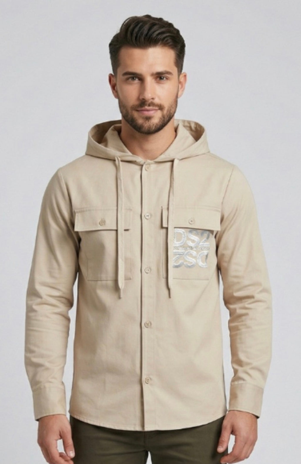 Camicia uomo drop season2 2026