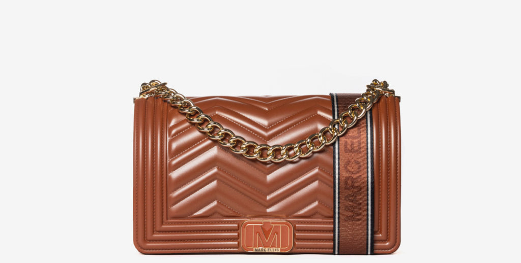 Borsa flat wave m marc ellis