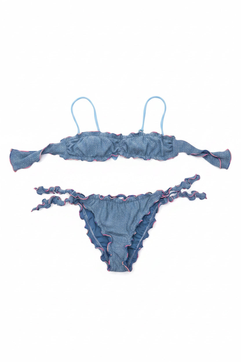 BIKINI BAMBINA FASCIA 4GIVENESS