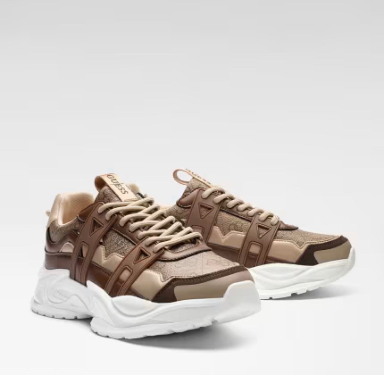 Sneakers uomo guess 2026