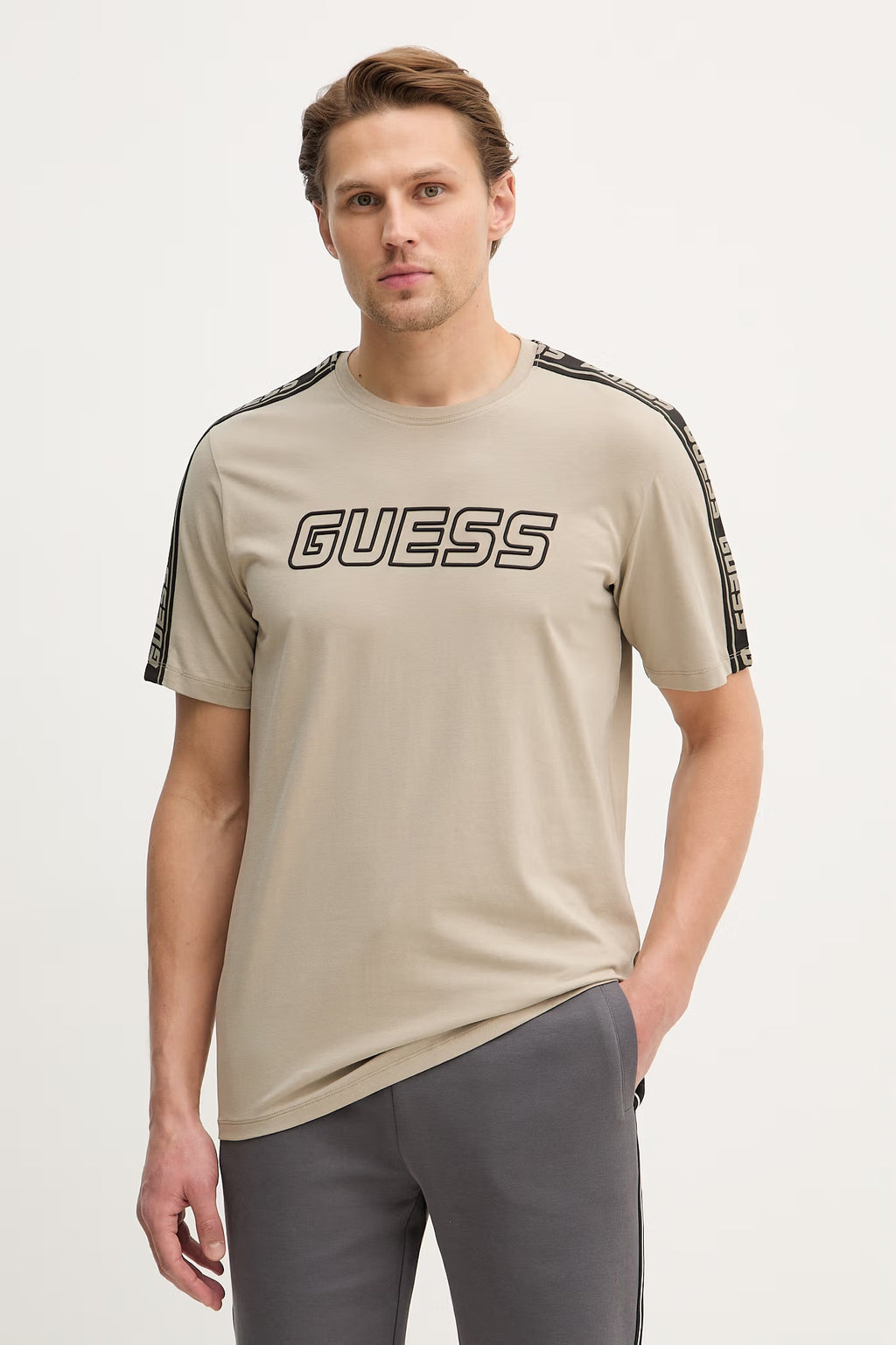 T-shirt uomo guess 2026