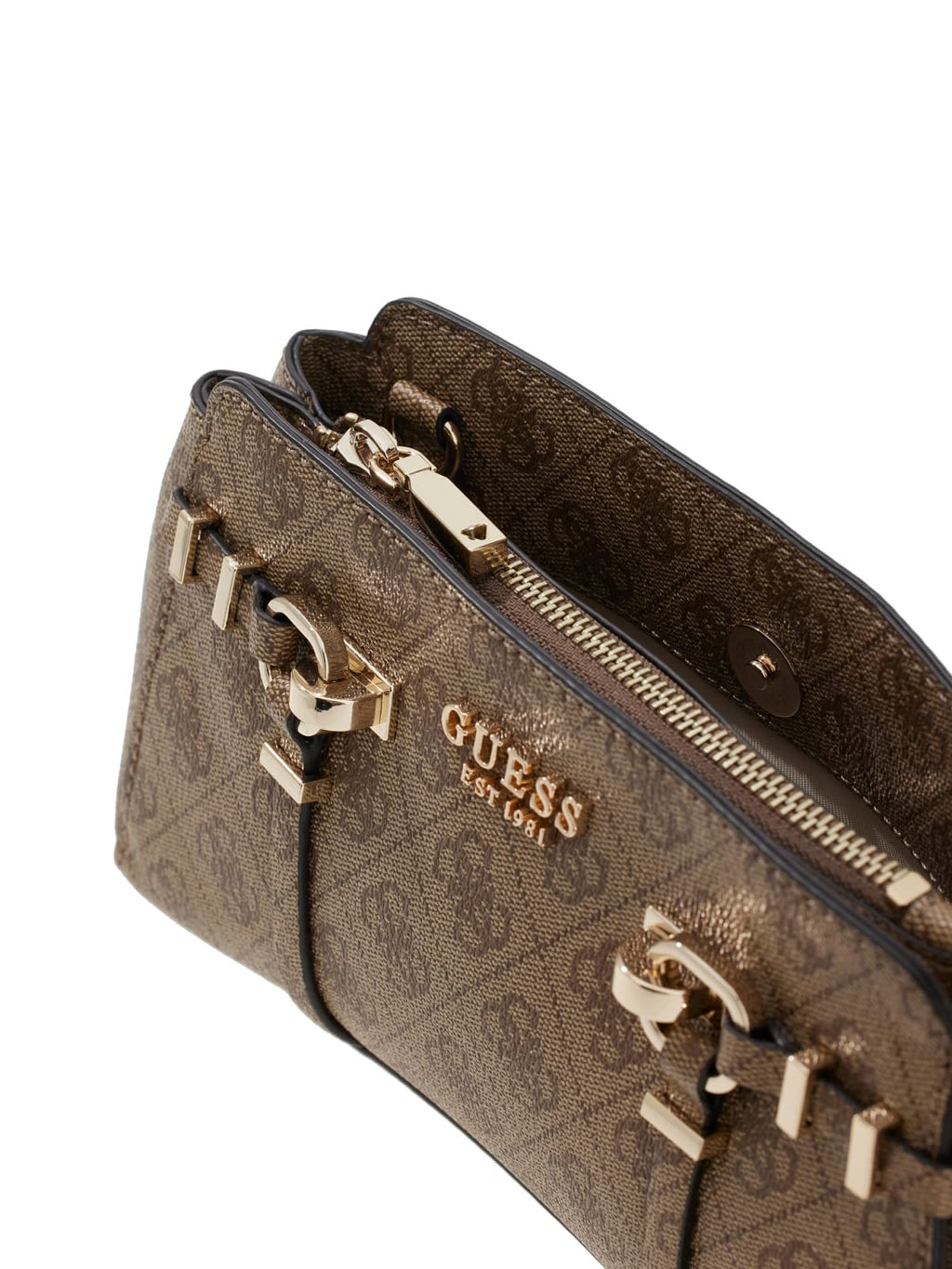 Borsa a tracolla Leona Logo guess 2026