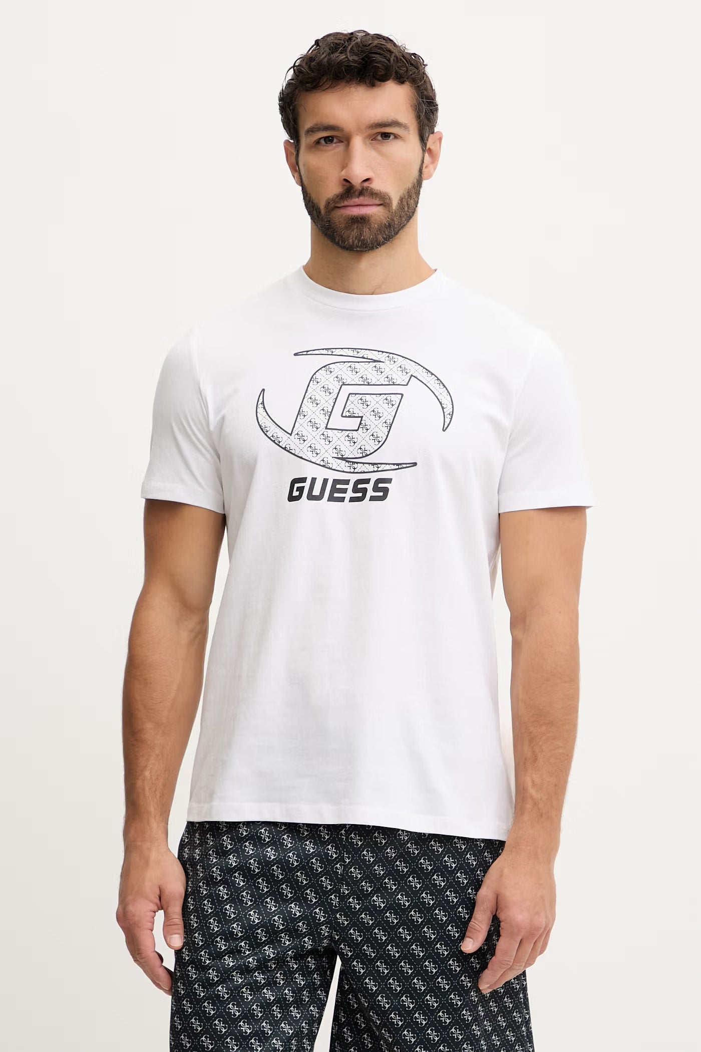 T-shirt uomo guess 2026