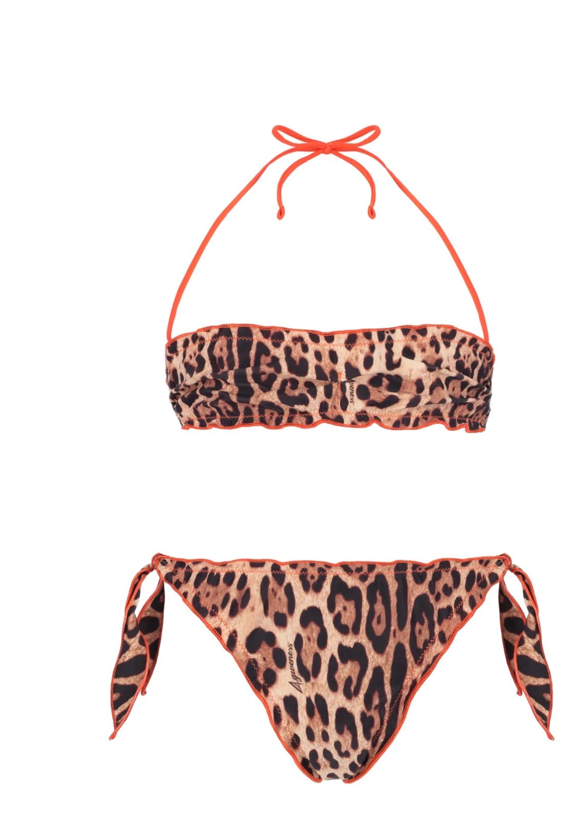 BIKINI FASCIA BAMBINA LEO 4GIVENESS