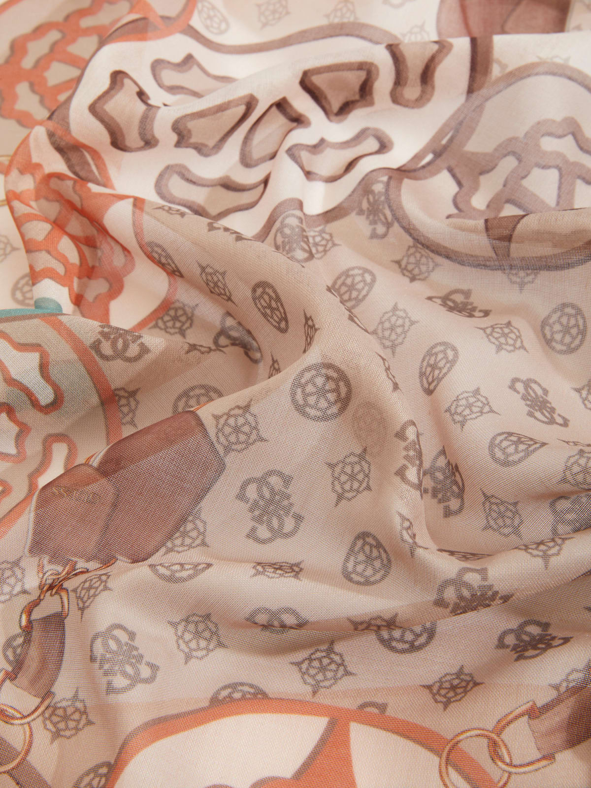 Foulard donna guess 2026