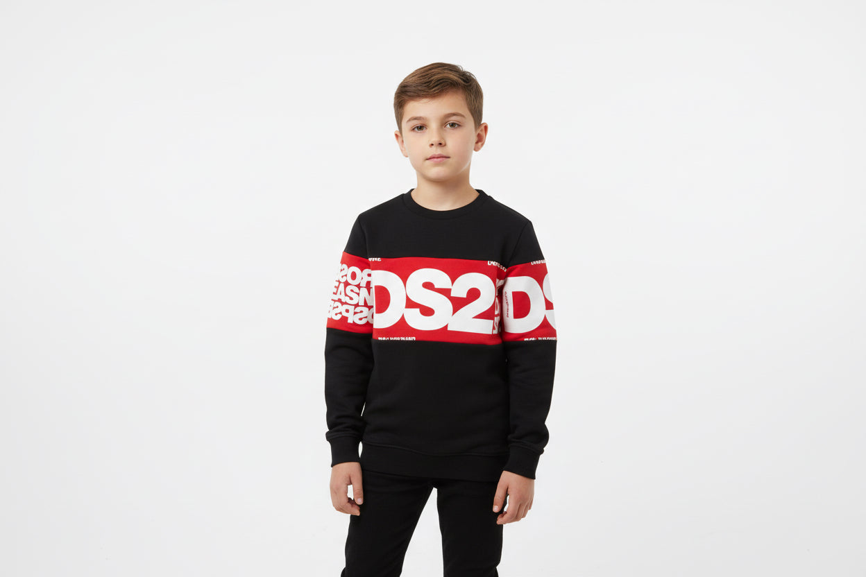 Felpa bambino drop season2