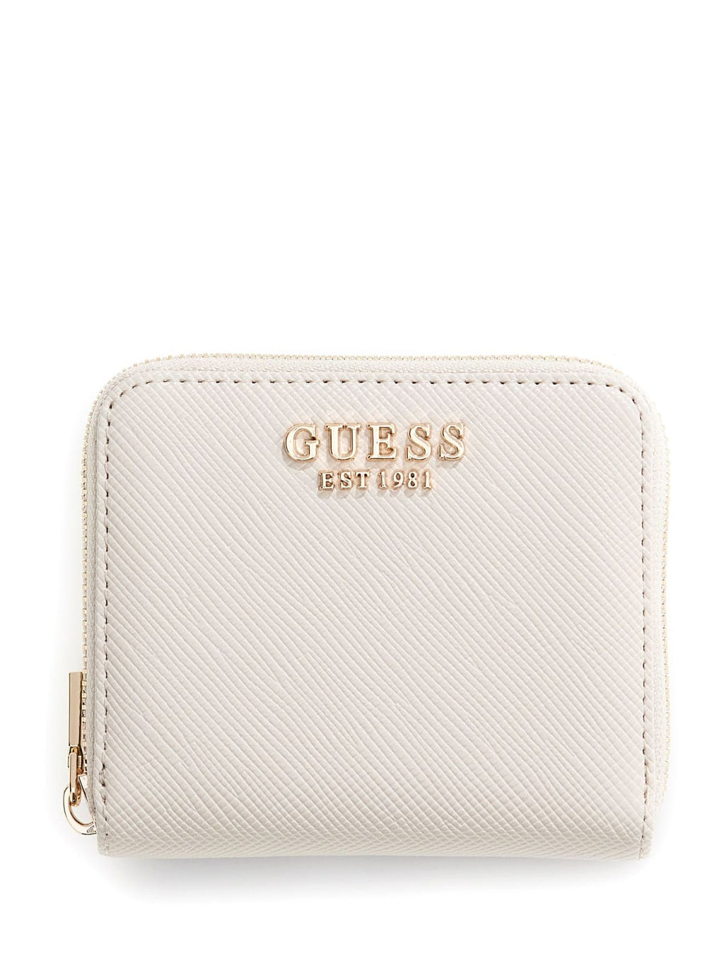 Portafoglio mini Laurel Saffiano Guess 2026