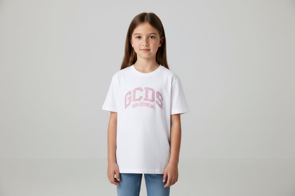 T-shirt bambina Gcds 2026