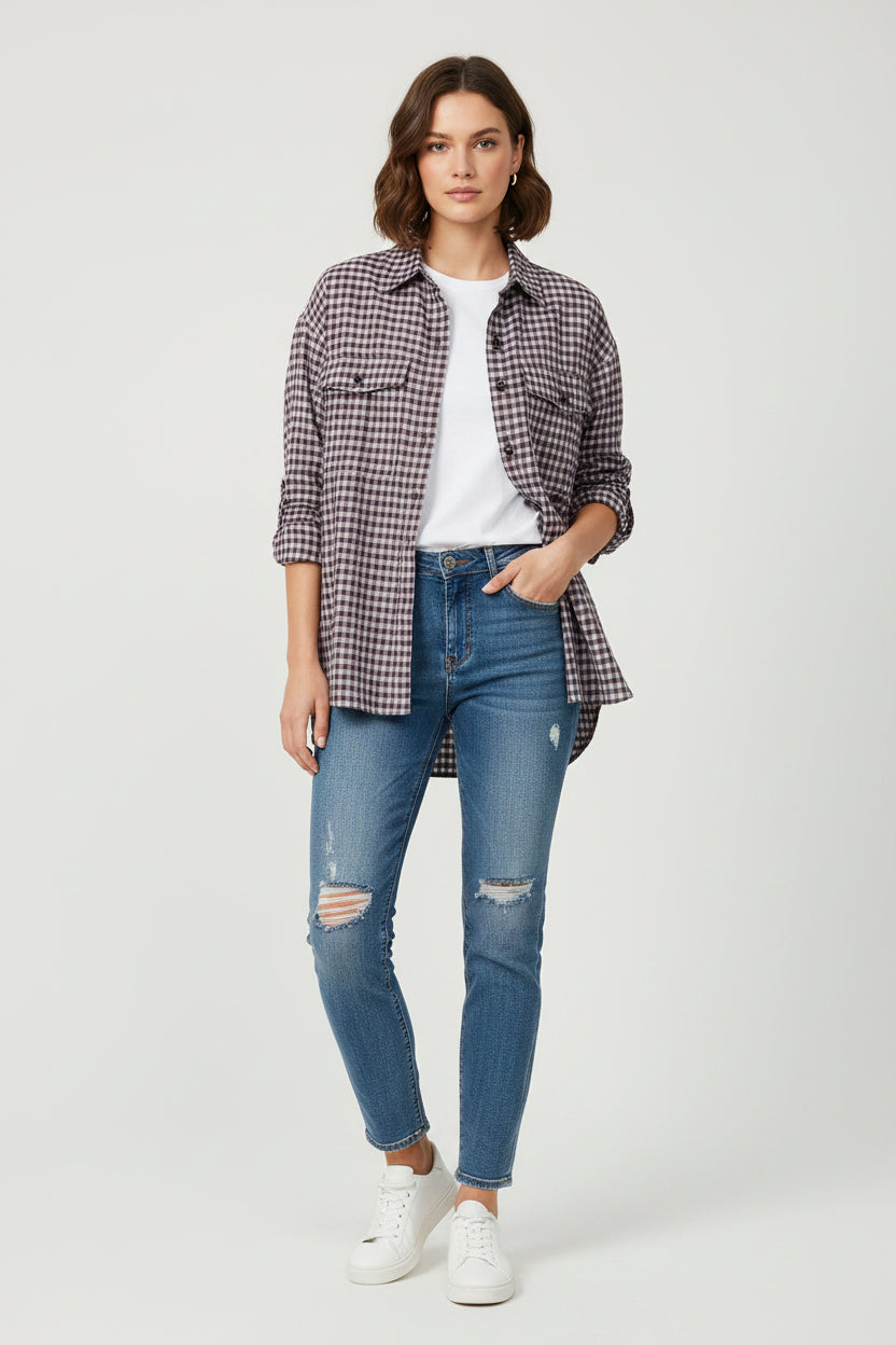 Camicia marc ellis 26