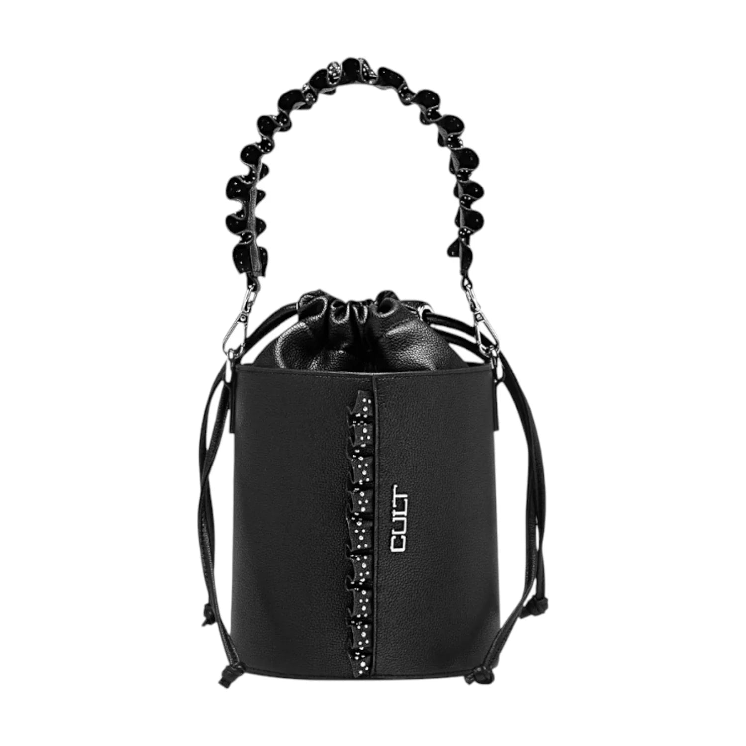 Borsa bucket bag yoko cult
