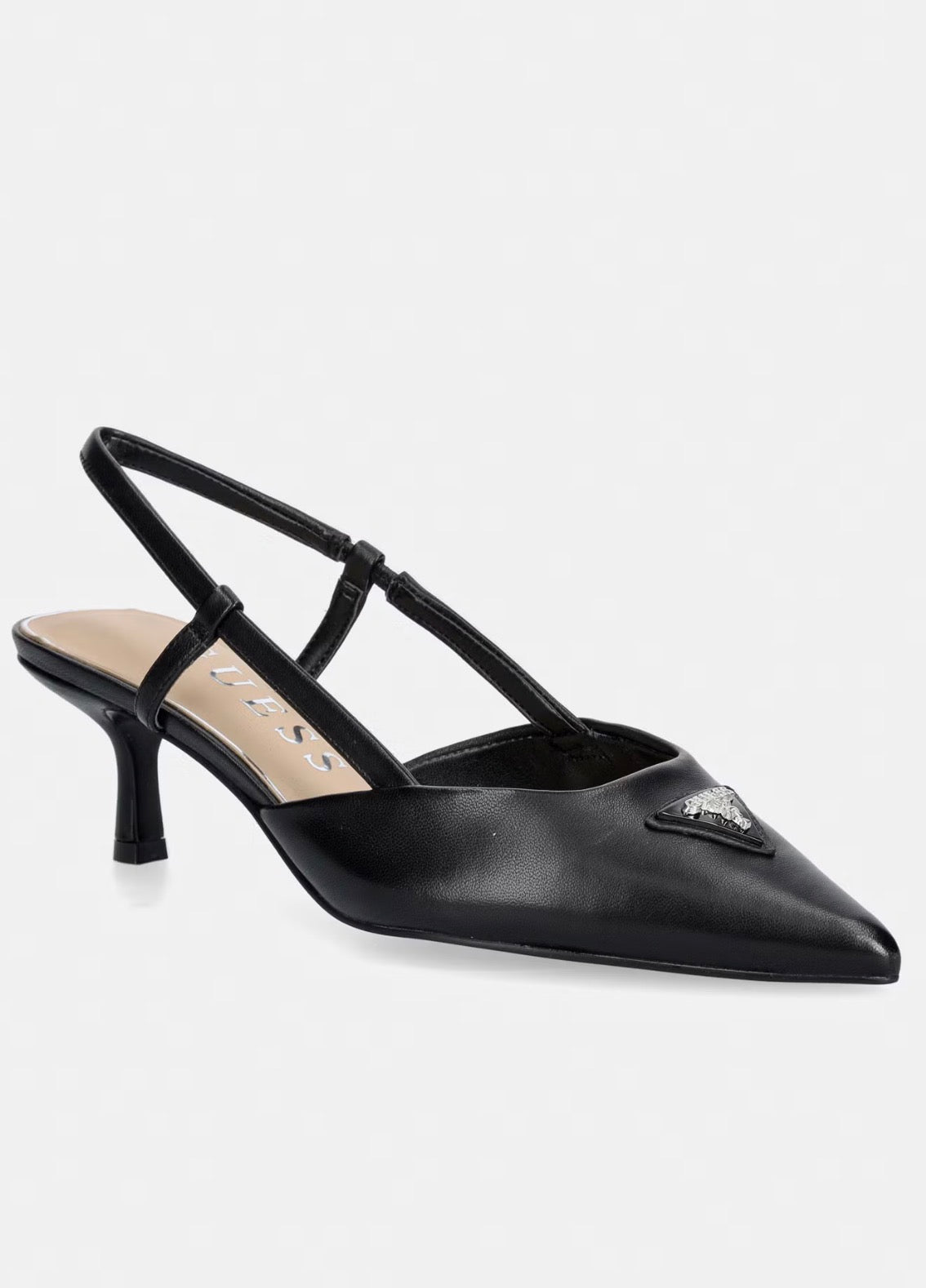 Scarpa con tacco guess 2026