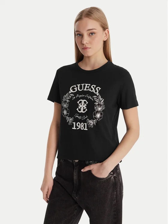 T-shirt donna guess 2026